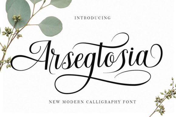 Arsegtosia Font Download: The Ultimate Script Guide