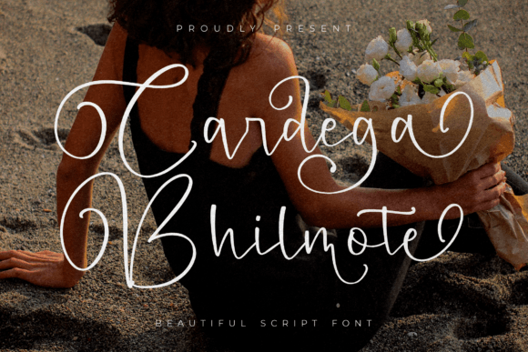 Cardega Bhilmote: A Stunning Script Font for Modern Branding