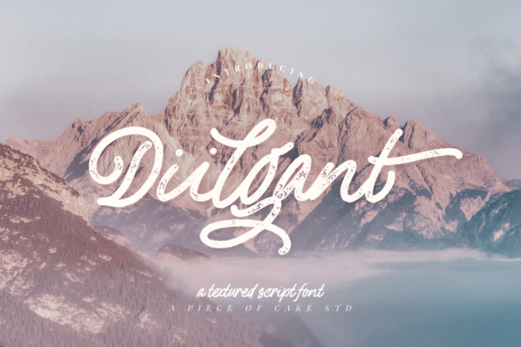Diilgant Font Review: Elevating Small Business Branding