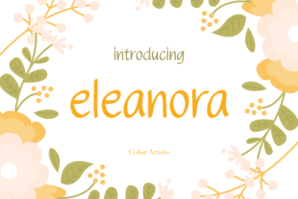Eleanora Font: Elevate Your Brand Identity