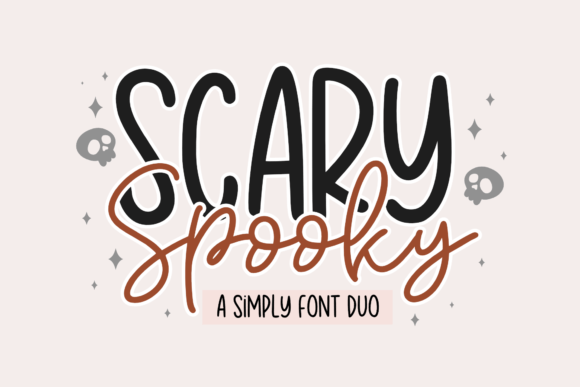 Scary and Spooky Font: A Quirky Script for Halloween