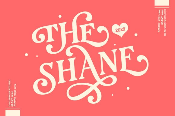 The Shane Font Review: A Versatile Script for Modern Branding